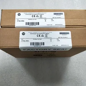 Allen Bradley 1756-IR6I 1756-IT6I AB Input Module PLC Module thumbnail-3