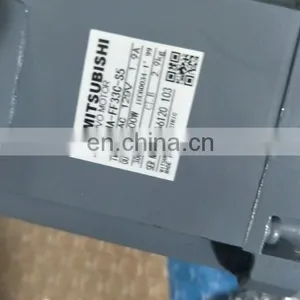 300w Cheap Mitsubishi AC Servo Motor Drive HA-FF33C-S5 For CNC Router thumbnail-4