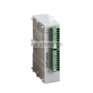 Hot Delta DVP-Slim PLC Expansion Module DVP04AD-S thumbnail-2