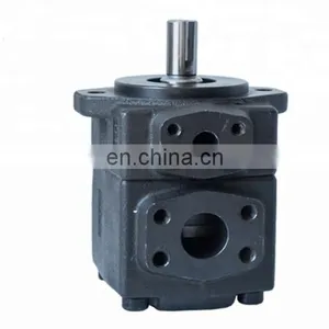 Yuken Pv2R Hydraulic Vane Pump Hydraulic Vane Double Pump For Excavator And Injection Moulding Machine thumbnail-1
