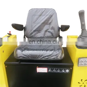 Ride on Trowel Hydro Power Floating Machine for Smoothing Concrete thumbnail-4