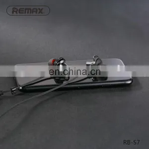 Remax RB-S7 Wireless Neckband Earphone Noise Cancelling Stereo Earphone thumbnail-5