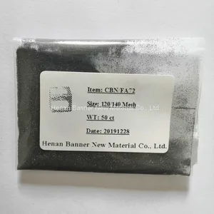 High Efficiency Cubic Boron Nitride Powder for Alloy Material Processing Industry thumbnail-2