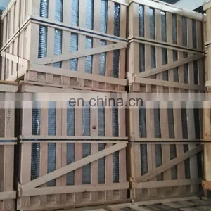 18mm Galvanizing Square Section Tubing Used for IBC Steel Container thumbnail-4