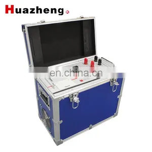 Transformer DC Resistance Meter Manufacturer DC Winding Resistance Tester thumbnail-4