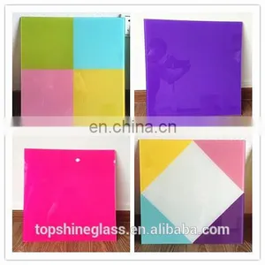 Custom 6mm 8mm Building Glass Decoration Tempered Silk Screen Printing Glass thumbnail-2