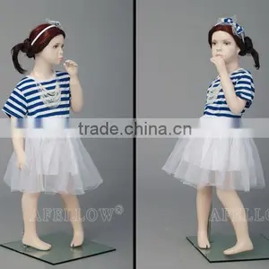Realist Girl Mannequin Kids Mannequin Dummy Cheap Model ITA1 thumbnail-4