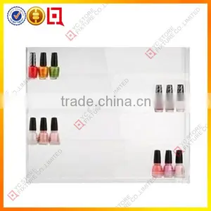 Clear Acrylic Nail Polish Display Rack thumbnail-1