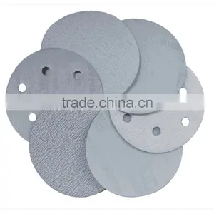 A275 Sand Disc Abrasive Paper for Auto Wood Norton 3M thumbnail-1
