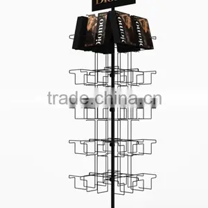 Round Counter Sock Display Stand thumbnail-2