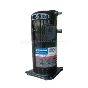 COPELANDVortex Refrigeration Compressor ZR310KCE-TWD-522 Fresh Flowers Preservation Cold Storage thumbnail-2