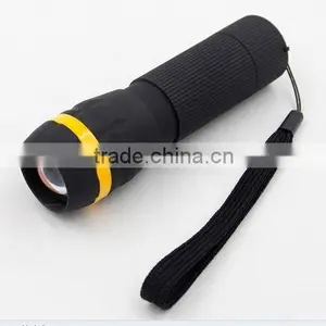 3 AAA LED Super Bright Adjustable Zoom Flashlight Supplier's Choice thumbnail-4