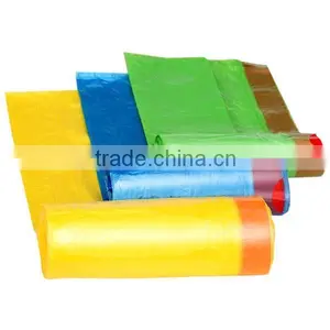Hot Selling Drawstring Trash Bag With Great Price thumbnail-3