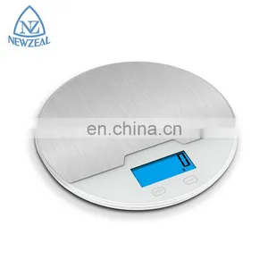 5 Kg Custom Stainless Steel Platform Grams Multifunction Kitchen Scale thumbnail-4