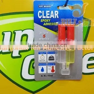 Clear Epoxy Adhesive thumbnail-1