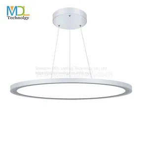 LED Panel Light Model: MDL-PL-Round thumbnail-1
