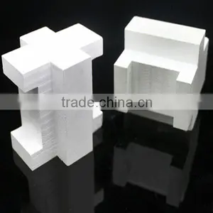 Ceramic Pyrogenation Boron Nitride PBN Crucible,Part And Rod,Bar thumbnail-1