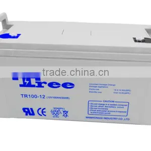 Good Price 12v 100 ah Deep Cycle Battery 100 Amp Battery Manufacturer thumbnail-1