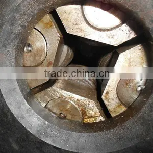 Manufacture of Portable Steel Thread Rolling Machine for Building /Construction thumbnail-4