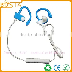 Wireless Sports Manufacturing Stereo Bass V4.0 Best Stylish Bluetooth In-ear Earpiece thumbnail-5