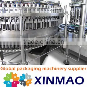 Best Price Fruit Juice Production Line/tea Juice Hot 3 in 1 Filling Machine From 1000bph To25000bph thumbnail-1