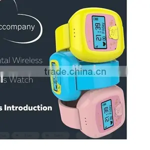 New Child Watch Phone With SOS/GPS Function thumbnail-3