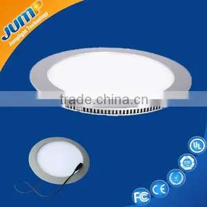 Hot Selling 15w 20w LED Panel 1200lm Led Round Panel Light thumbnail-5