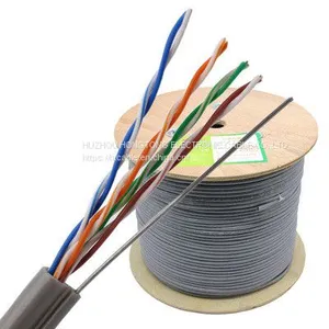UTP FTP NETWORK CABLE CAT5E thumbnail-1