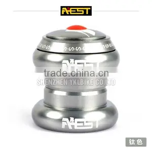 AEST CNC Made High Quality Bearings Bicycle Headsets thumbnail-4