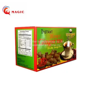 Instant Ginger Tea Ginger Honey Crystals China Supplier thumbnail-3