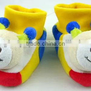 Soft Toy Plush Shoes for Babies thumbnail-1