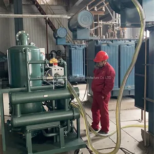 ZYD-150 Double Stage Transformer Oil Purification Machine thumbnail-3