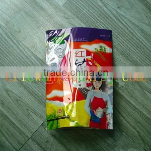 Laminated Plastic Bag for Cookies/stand up Zipper Cooky Bag thumbnail-3