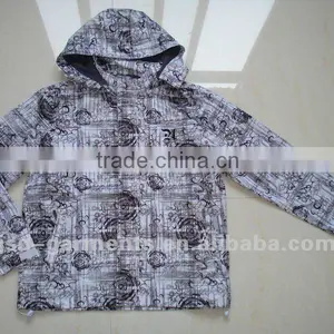 Mens Fashion Printed Spring Jackets New Arrival !!! thumbnail-1