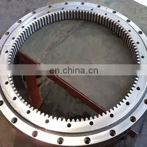 Good Quality DAEWOO SOLAR 340LC-V Swing Gear Circle, 2109-1059A,sl340lcv Swing Bearing thumbnail-3