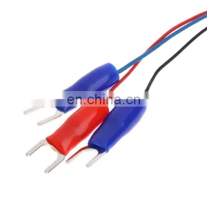 PT100 Probe Thermocouple 3 Wire M8 Thread, Temperature Sensor 0 - 400C Thermal Resistance 1M thumbnail-5