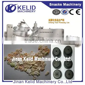 Twin Screw Extruder Food Snacks Machine thumbnail-6
