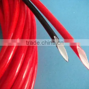 UL and RoHS Flexible Fiberglass Sleeving Coated Silicone thumbnail-1