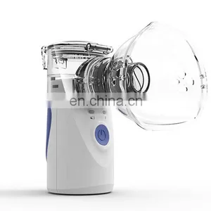 Superior Quality Handheld Portable Mesh Nebulizer Medical Amd Home Use Mesh Nebulizer thumbnail-1