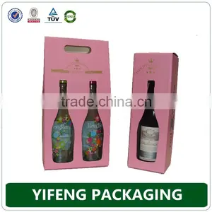 White Spirit Box For Sherry Wine Packaging thumbnail-1