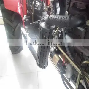 Farm Tractor China 4wd 40hp Tractor With Front End Loader and Backhoe thumbnail-5