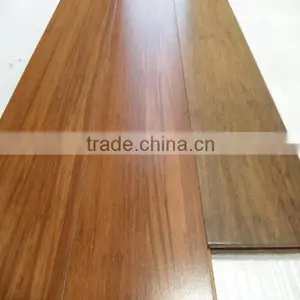 UV Lacquered Matt Surface Strand Woven Bamboo Flooring Options thumbnail-1