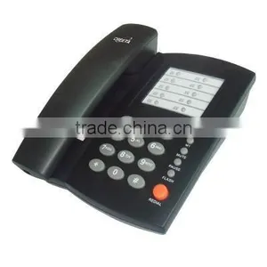 Corded Landline no Display Wired Telephone thumbnail-1