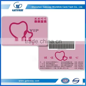 Reasonable Price Professional Plastic Card Printing thumbnail-2