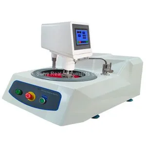 Automatic Metallographic Sample Grinding and Polishing Machine thumbnail-1
