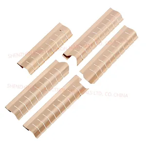 Manufacturer In China BeCu Metal Shielding Strips EMI Shielding Products thumbnail-1