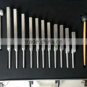 Kabbalah Tree Of Life Tuning Fork Sets for Sound Healing Therapy thumbnail-2