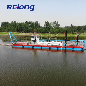 China Dredger Manufacturer Dredging Machine Producer CSD for Dredging thumbnail-3