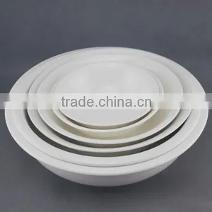 Hotel Used Ceramic Bowl, Cheap Price Restaurant Bowl, China Supplier Porcelain Soup Bowl thumbnail-6
