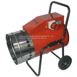 Industrial Electrical Fan Heater thumbnail-2